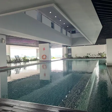 Luxury Stay With Dryer & Workspace 1-5Pax 1U Freeparking High Speed Wifi Petaling Jaya Exterior photo