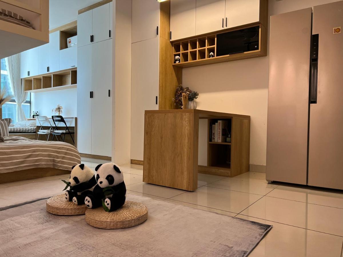 Luxury With Dryer & Workspace 1-5pax 1u Freeparking High Speed Wifi *