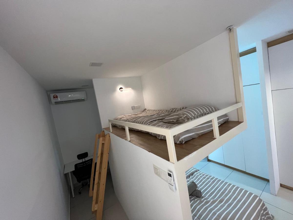 Apartment Luxury With Dryer & Workspace 1-5pax 1u Freeparking High Speed Wifi Petaling Jaya