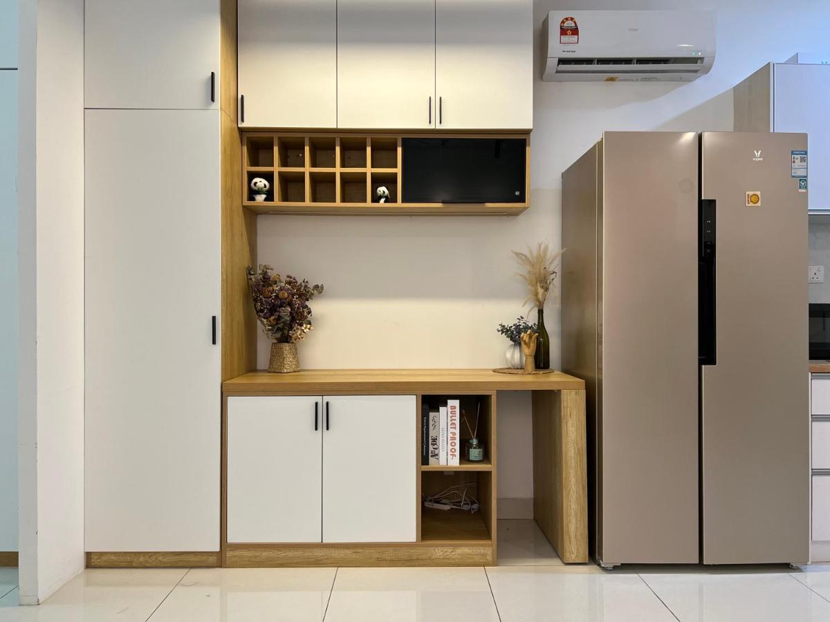 Luxury With Dryer & Workspace 1-5pax 1u Freeparking High Speed Wifi Apartment Petaling Jaya