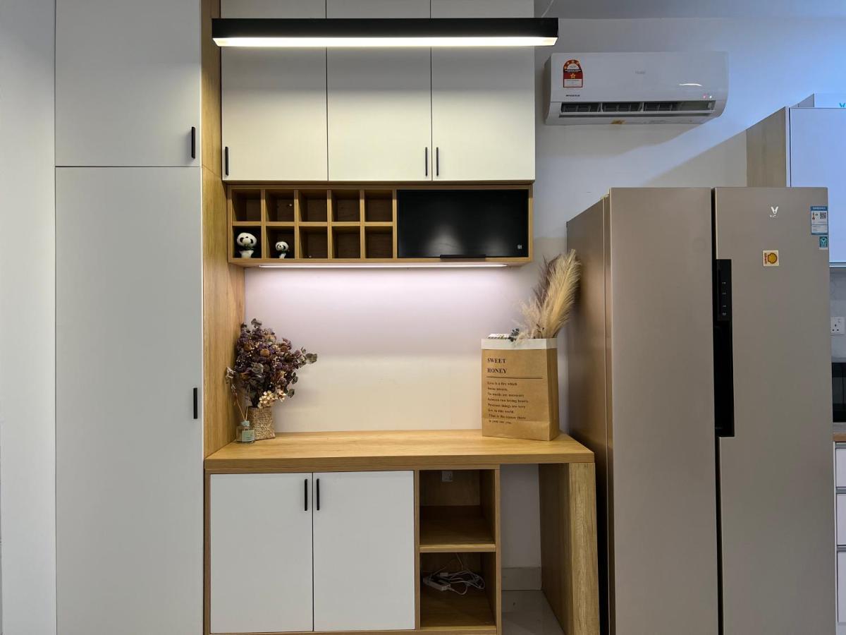 Luxury With Dryer & Workspace 1-5pax 1u Freeparking High Speed Wifi * Petaling Jaya