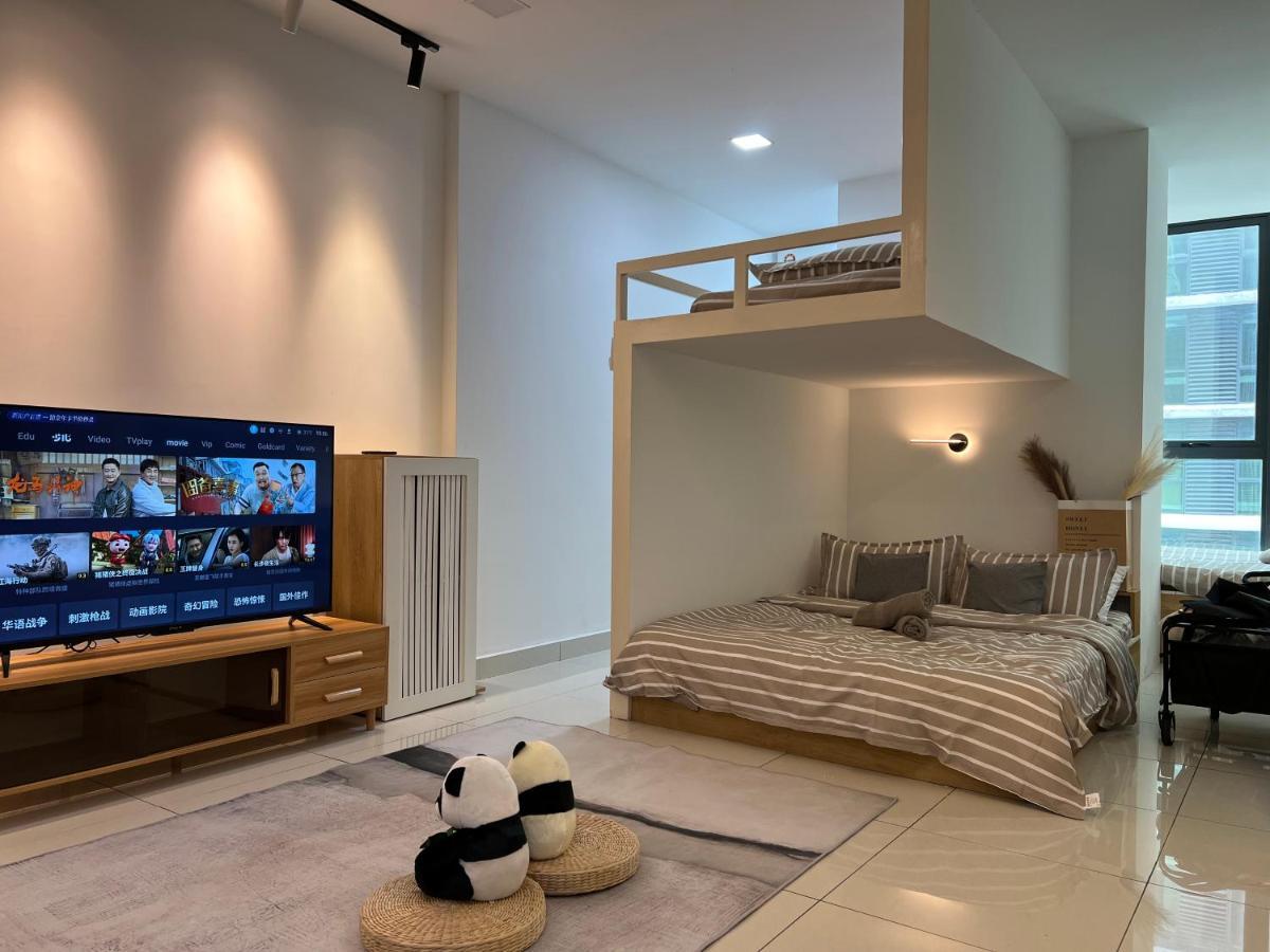 Luxury With Dryer & Workspace 1-5pax 1u Freeparking High Speed Wifi * Petaling Jaya